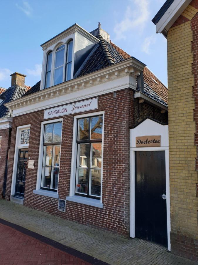 Vakantiehuis Doelestee Balk Екстериор снимка