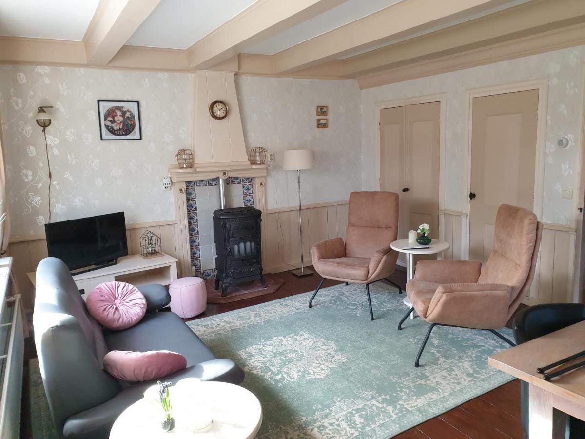 Vakantiehuis Doelestee Balk Екстериор снимка